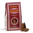 Cônes déncens à refoulement Ayurvedique sang du dragon 0