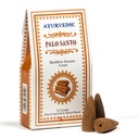 Cônes déncens à refoulement Ayurvedique Palo Santo 0