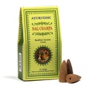 Cônes déncens à refoulement Ayurvedique Nag Champa 0