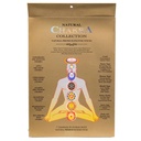 Collection d'encens 7 chakra 1