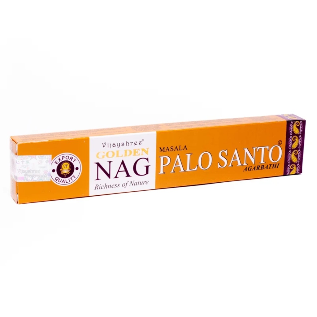 Encens Golden Nag Palo Santo 0