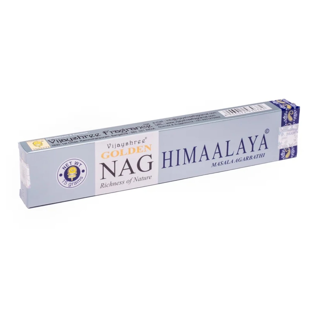Encens Golden Nag Himaalaya 0
