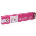 Encens Golden Nag Meditation 0