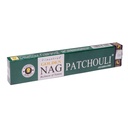 Encens Golden Nag Patchouli 0
