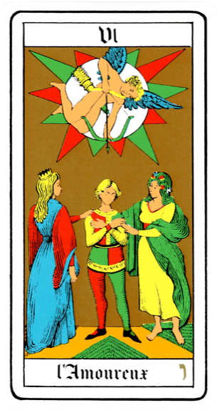 Tarot Oswald Wirth 2