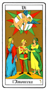 Tarot Oswald Wirth 2