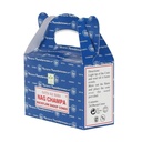 Cônes d'encens à refoulement Nag Champa 1