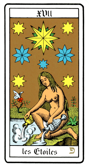 Tarot Oswald Wirth 3