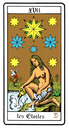 Tarot Oswald Wirth 3