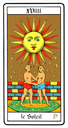 Tarot Oswald Wirth 4