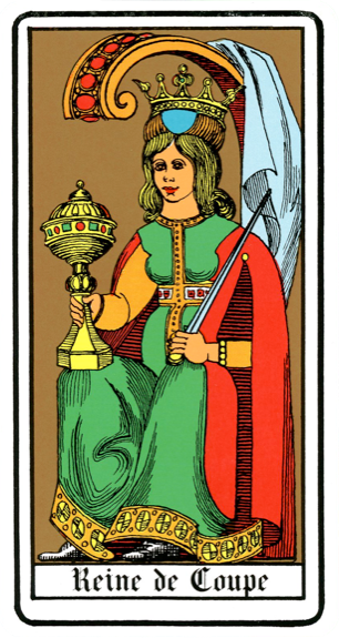Tarot Oswald Wirth 5