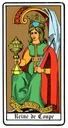 Tarot Oswald Wirth 5