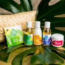Holy Lama Ayurvedic Travel Boon SET cadeau 0