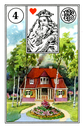 Mlle Lenormand Jeu du Destin 1