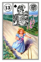 Mlle Lenormand Jeu du Destin 2