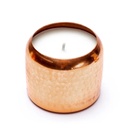 Veda Bougie en pot avec couvercle lot de 3 1