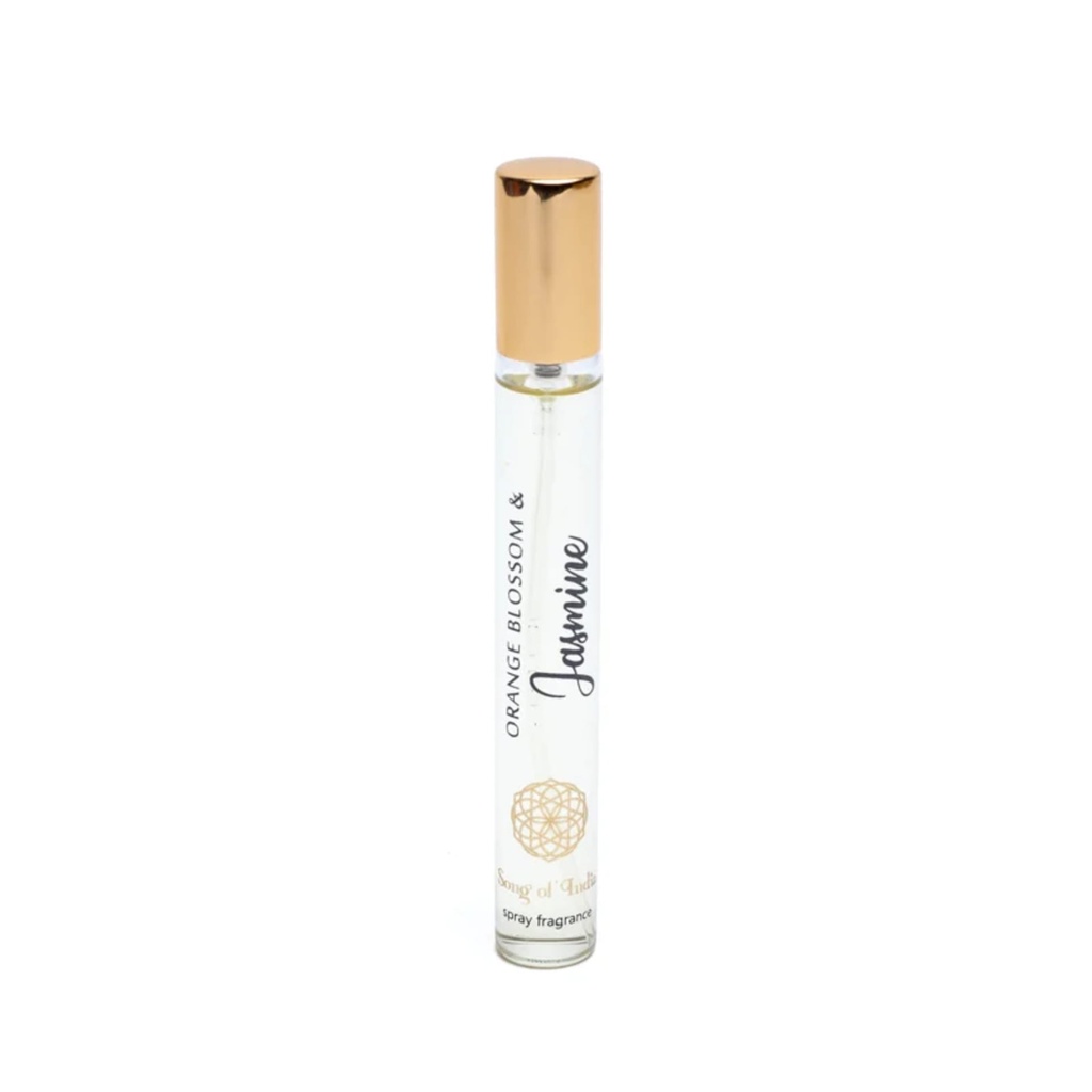 Spray d'ambiance Jasmin & Fleurs d'Oranger 0
