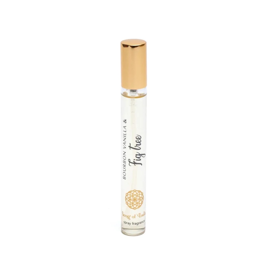 Spray d'ambiance Vanille Bourbon & Figuier 0
