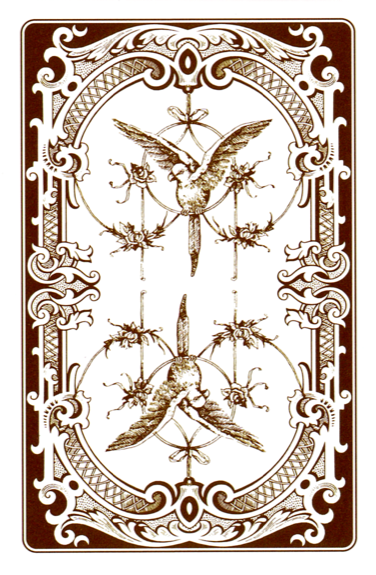 Mlle Lenormand Jeu du Destin 4