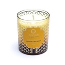 Vata Tuberose Jasmin Ayurveda Bougie parfumée 0