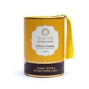Vata Tuberose Jasmin Ayurveda Bougie parfumée 1