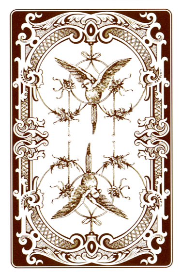 Mlle Lenormand Jeu du Destin 5