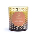 Kapha Sauge menthe Ayurveda Bougie parfumée 2