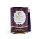 Tridosha Lavande Citronnelle Ayurveda Bougie parfumée 1