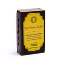 Encens Résine Nag Champa Ambre + diffuseur en bois 0