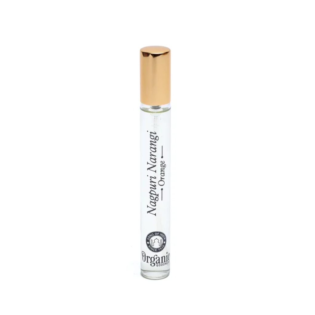 Nagpuri Narangi parfum d'ambiance spray à l'Orange 0