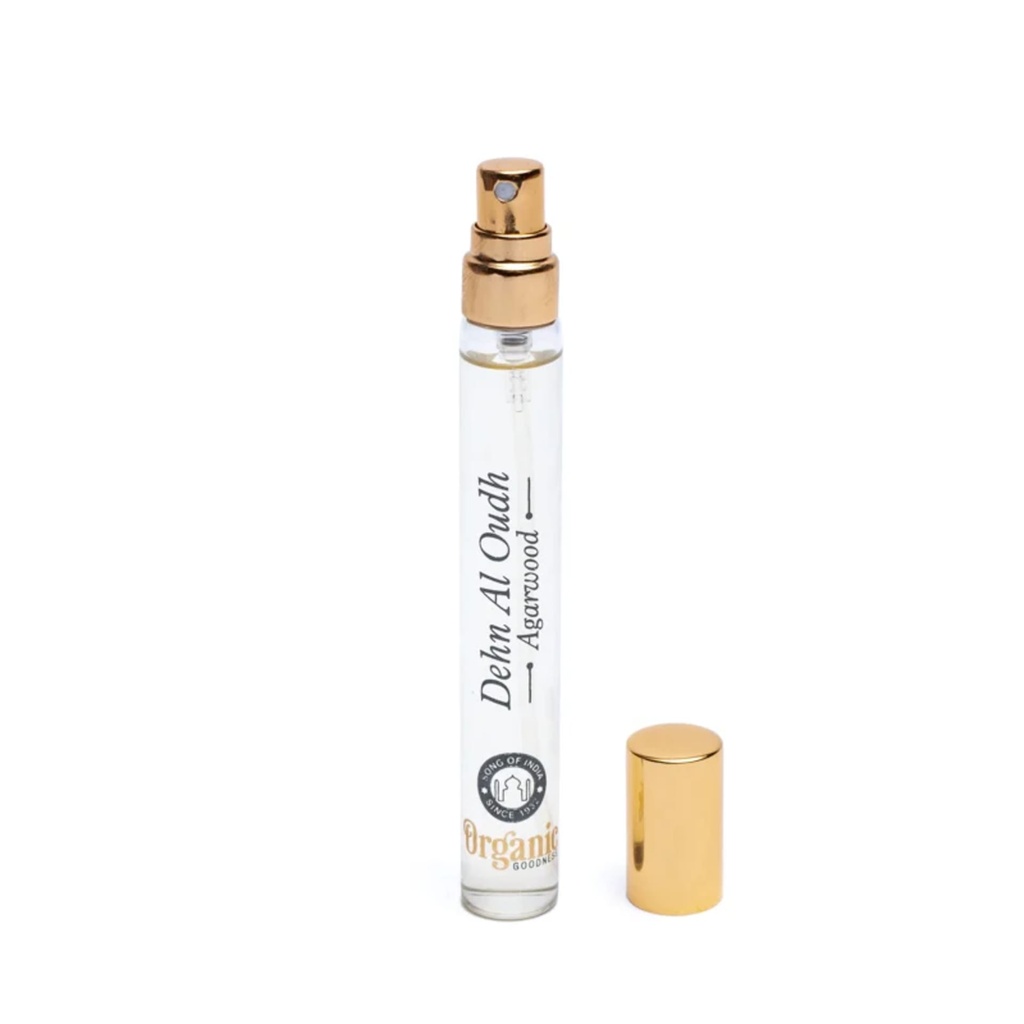 Dehn Al Oudh parfum d'ambiance spray bois d'Agar 1
