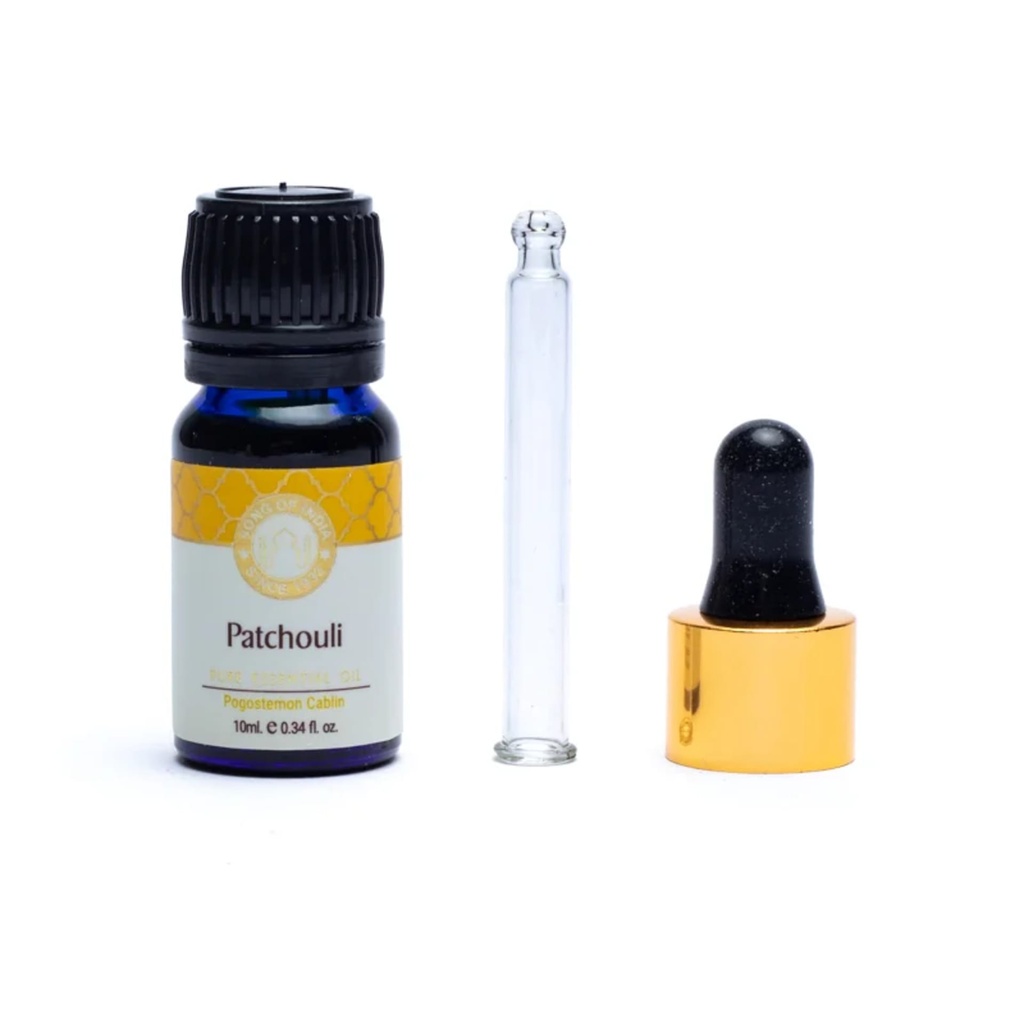 Huile essentielle de Patchouli Song of India 0