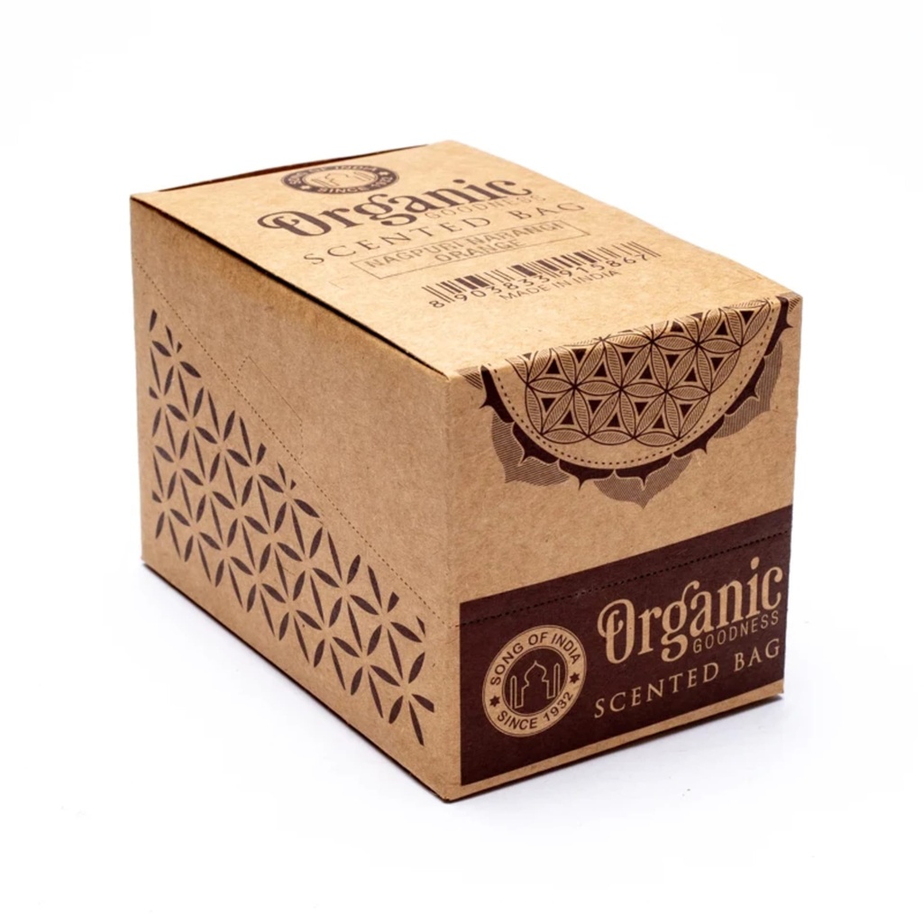 Organic Goodness Patchouli Sachet parfumé 1