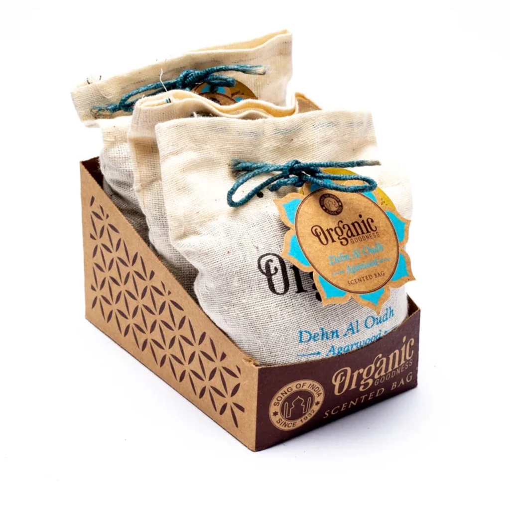 Organic Goodness Oudh Sachet parfumé 0