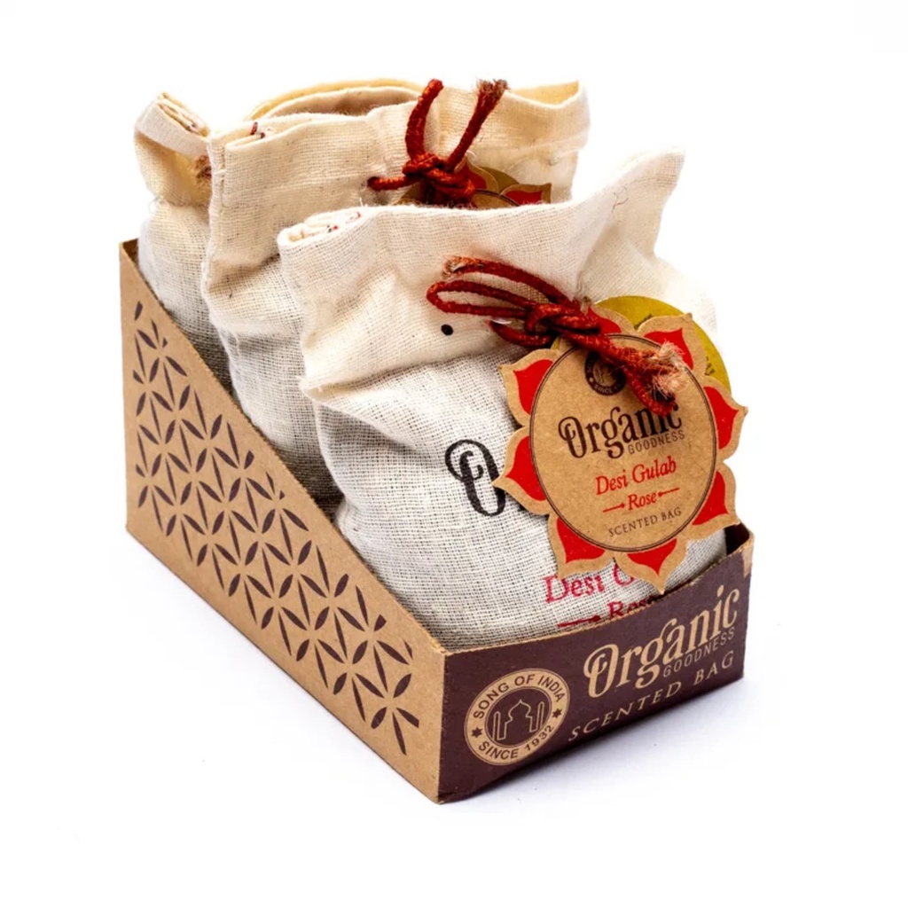 Organic Goodness Rose Sachet parfumé 0