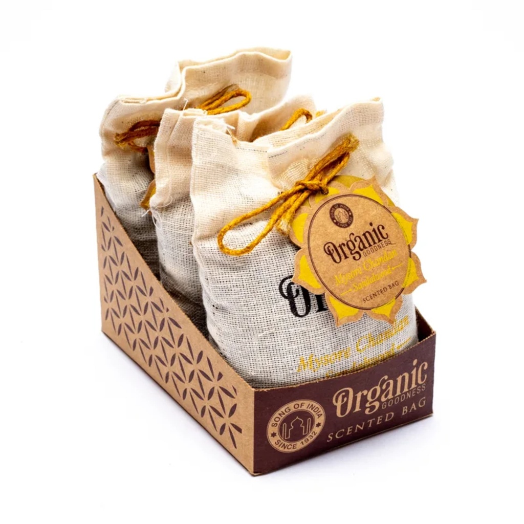 Organic Goodness Bois de Santal Sachet parfumé 0