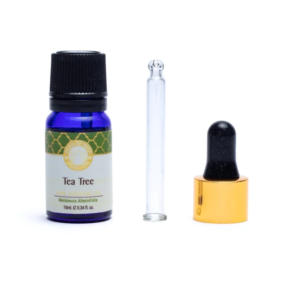 Huile essentielle de Tea Tree Song of India 0