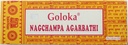 Encens Bâton Goloka Nag Champa  20 g 2