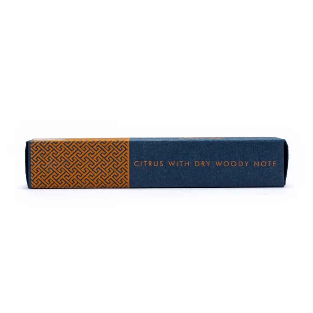 Encens aux herbes sans bambou avec support Energy 0