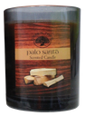 Bougie Green Tree Palo Santo 1