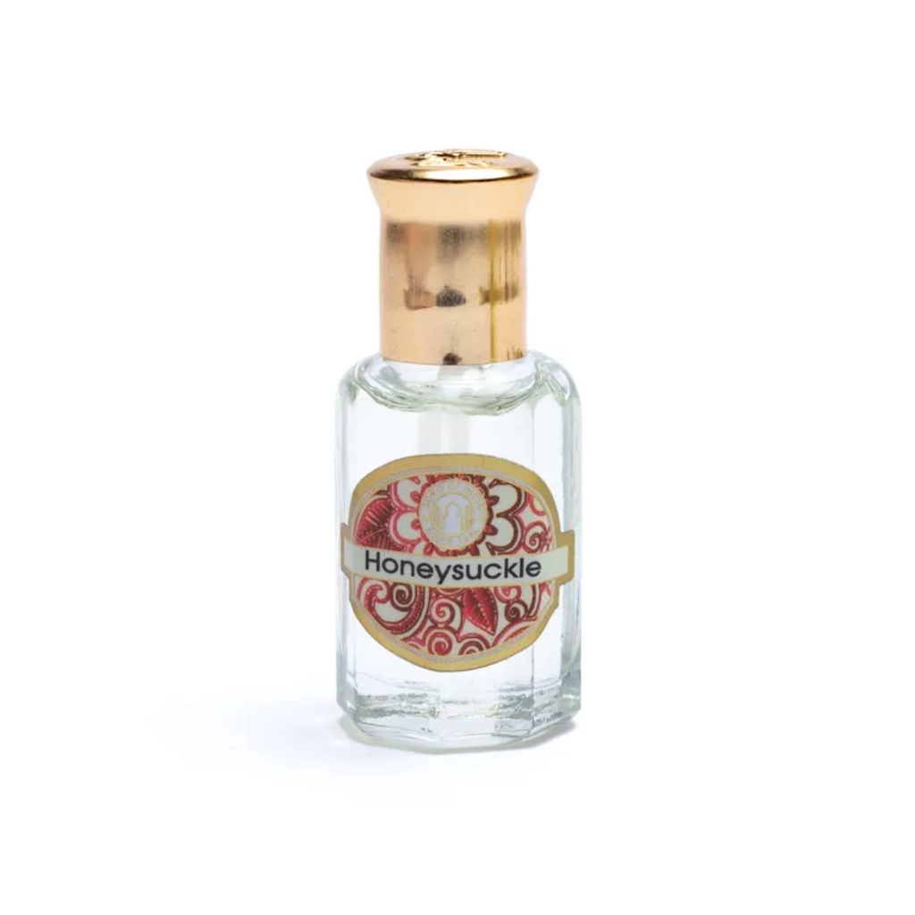 Huile parfumée ayurvédique au chèvrefeuille 0