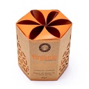 Organic Goodness Bougie en cire d’Orange 1