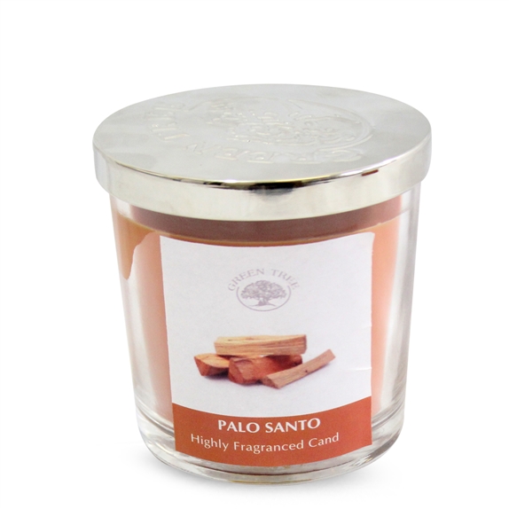 Bougie Green Tree Palo Santo 2