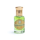 Huile parfumée ayurvédique Santal et Vétiver 0