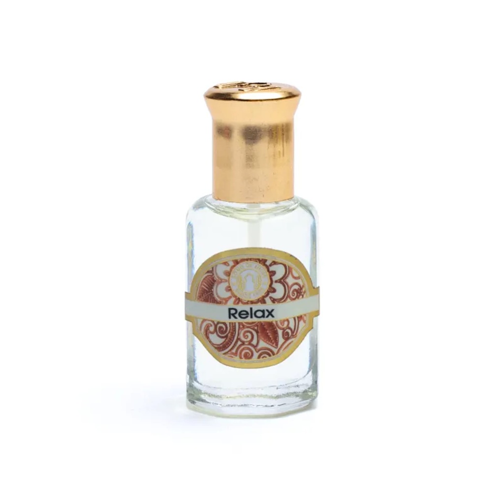 Huile parfumée ayurvédique Relax 0