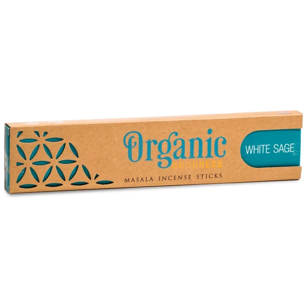 Encens Masala Sauge Blanche 1
