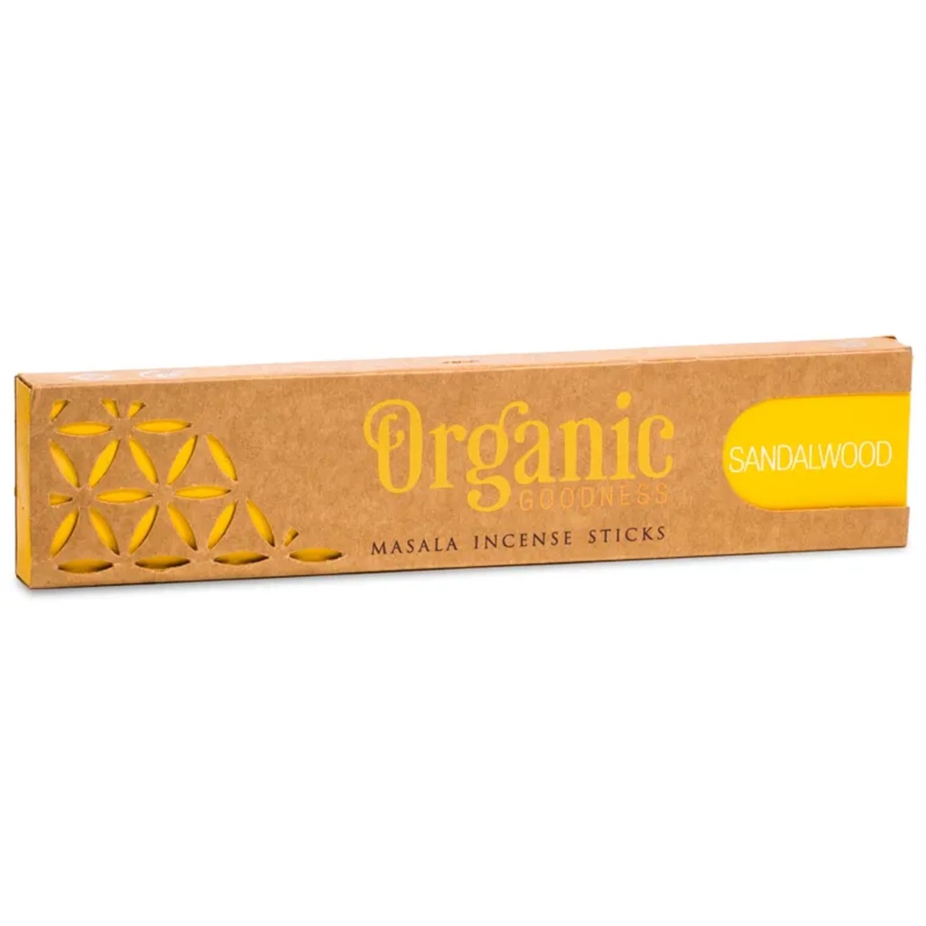 Encens Masala bois de Santal 1
