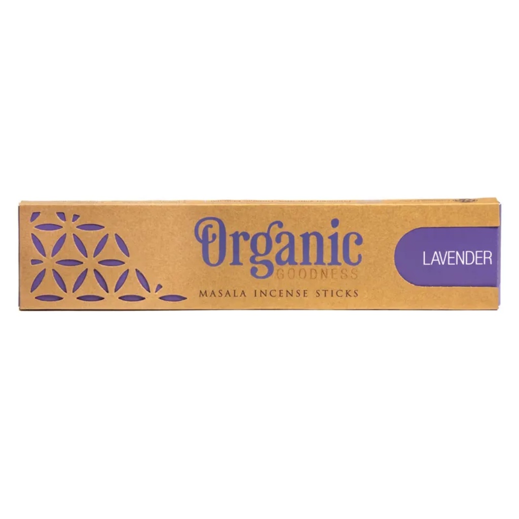 Encens Masala Lavande 1