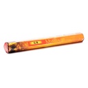 Encens Myrrh en boite hexagonale 0