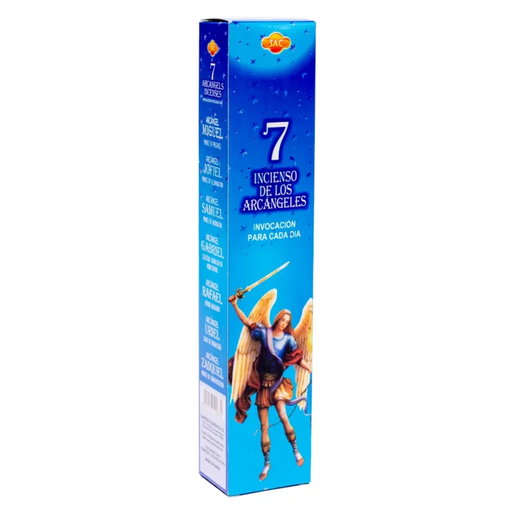 Encens des 7 Archanges 0
